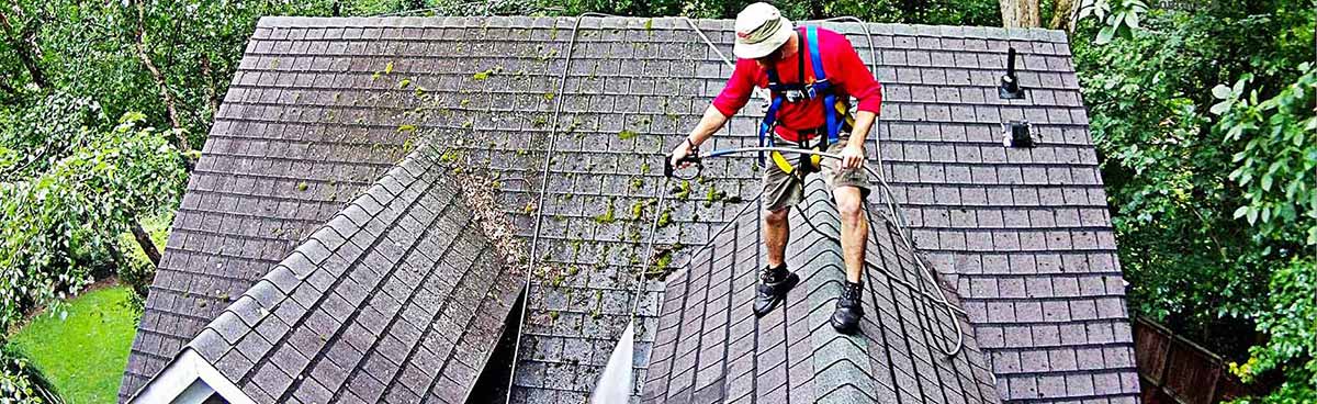 Aluminum Gutters From Gutterman Services
