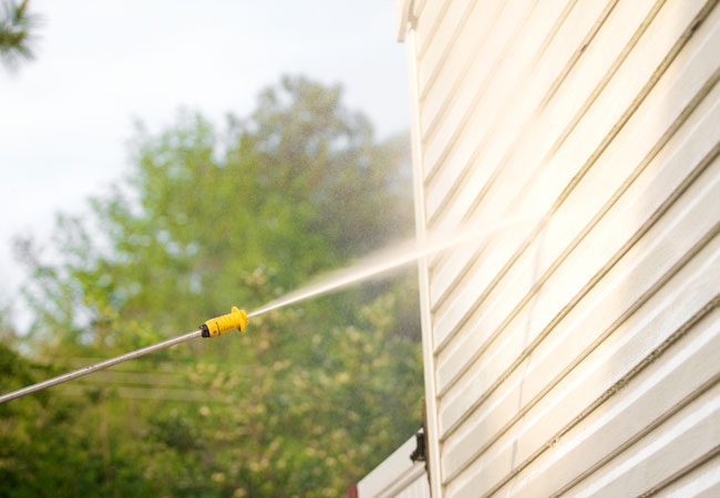 Nashville Mccoys Pressure Washing