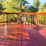 Deck Paint Vs Stain: What’s Best For Wooden Decks?