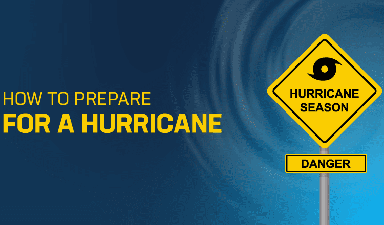 How To Prepare For A Hurricane