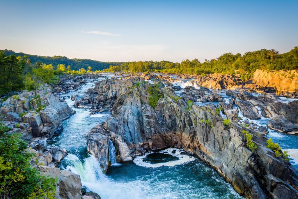 Great Falls Park, McLean, VA