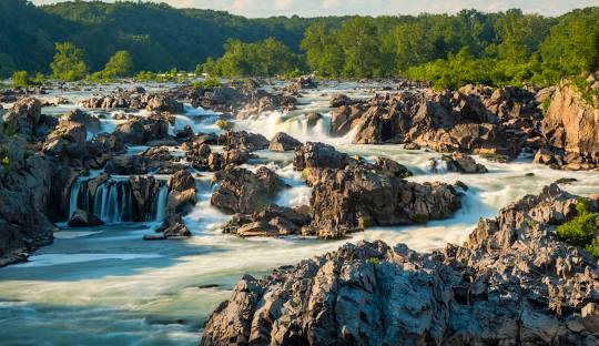 Billy Goat Trail - Potomac MD